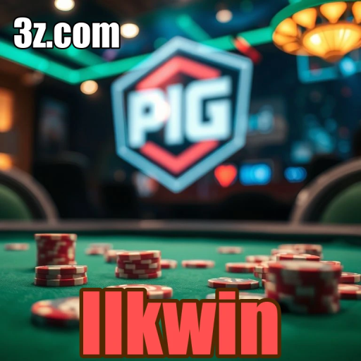 Ação em Grande Estilo: llkwin e Seus Jogos Incríveis