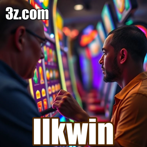 Aventura Épica no llkwin: Paixão por Jogos Sem Limites