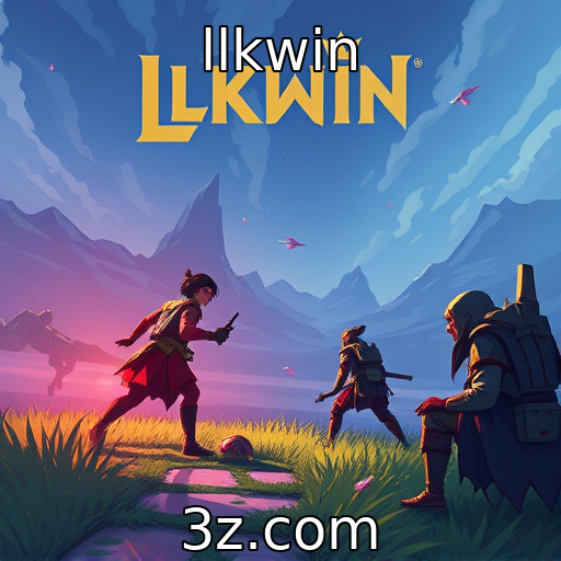 llkwin - Tendências atuais no desenvolvimento de jogos