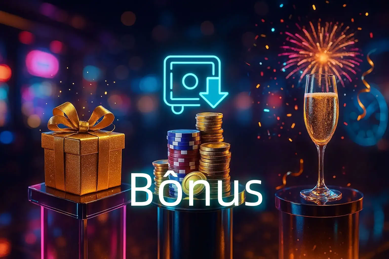 llkwin Tipos de Bônus