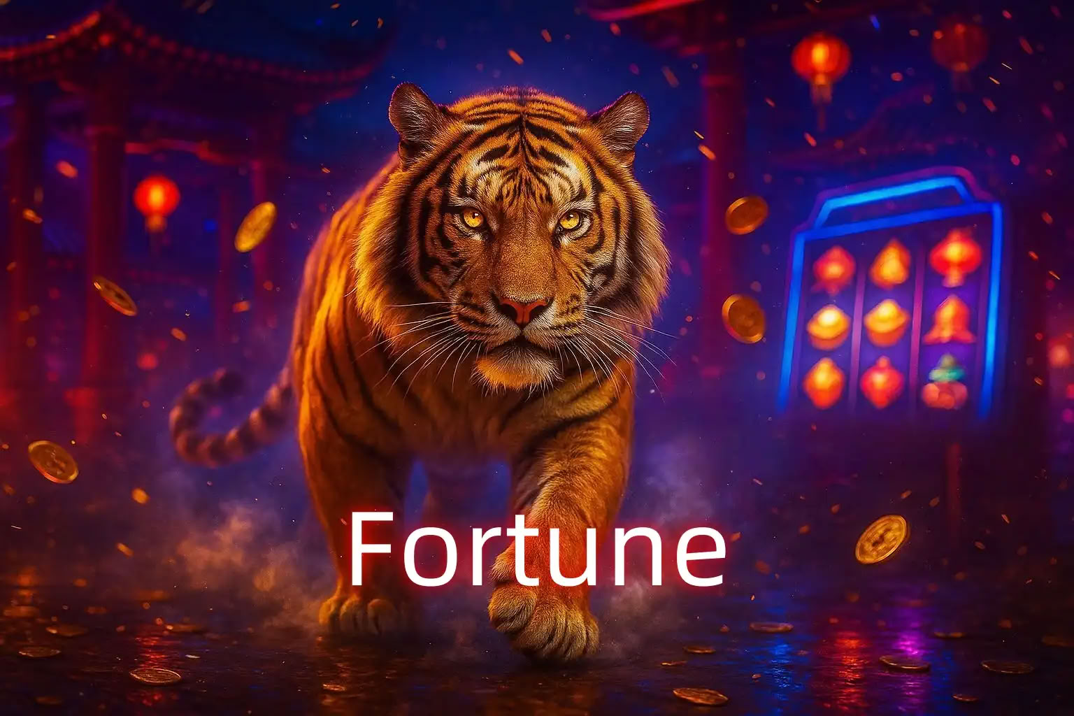 llkwin Características do Fortune Tiger