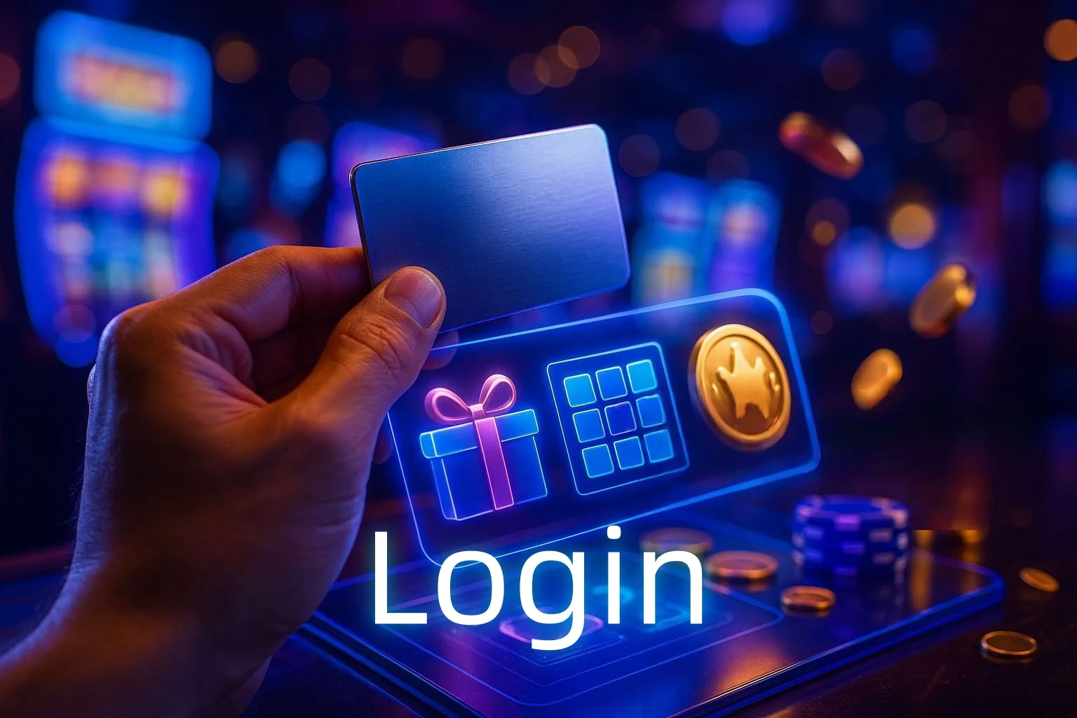 llkwin Benefícios do Login