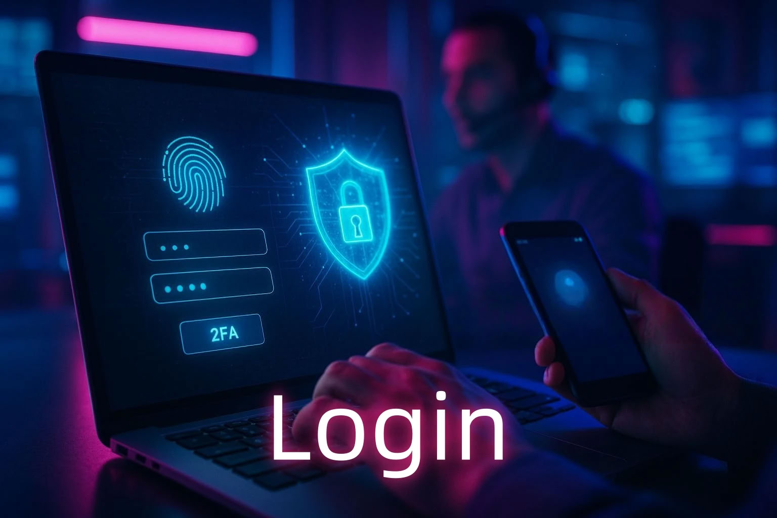 llkwin Segurança no Login